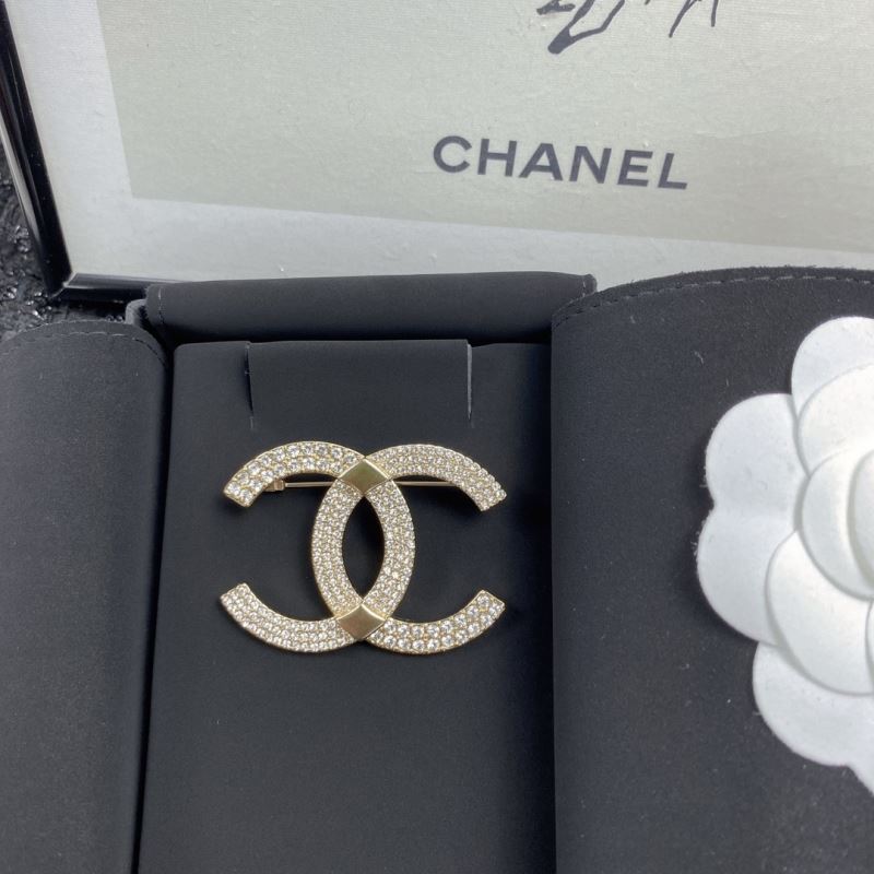 Chanel Brooches